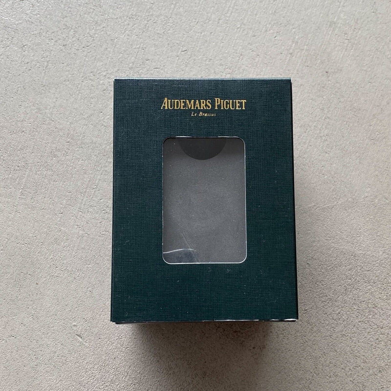 Audemars Piguet Service Box Green Modern