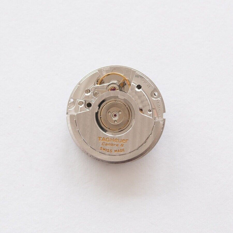 Tag Heuer Calibre 6 Movement ETA 2895-2