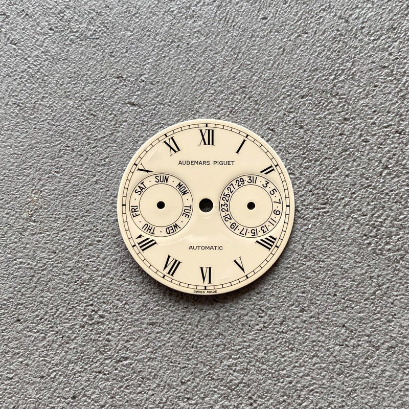 Original Audemars Piguet 25574BA Dial