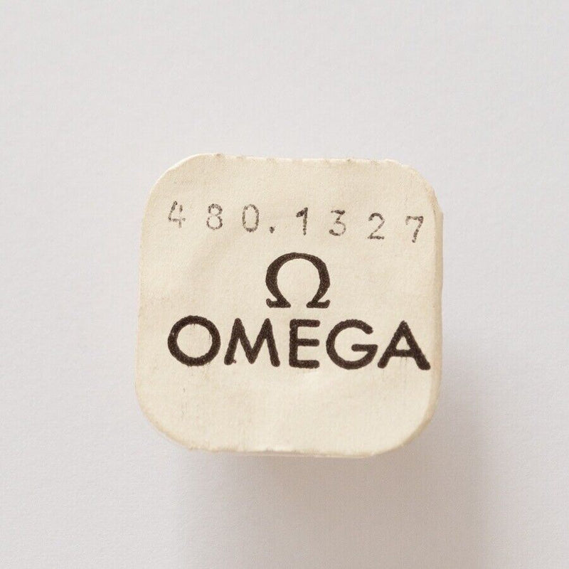 Original Omega cal.480 Part 1327 Complete Balance NOS