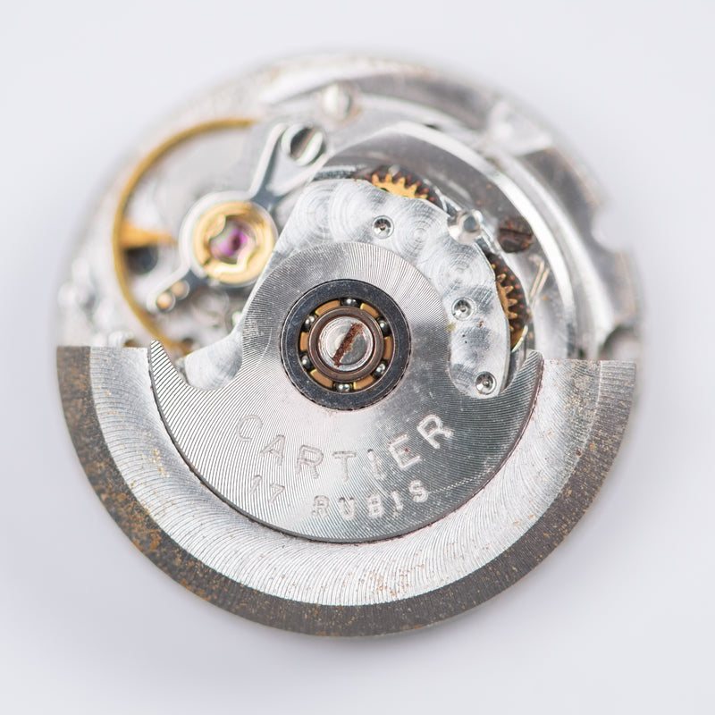 Original Cartier Automatic Movement 077 / 2671 (NOT RUNNING)