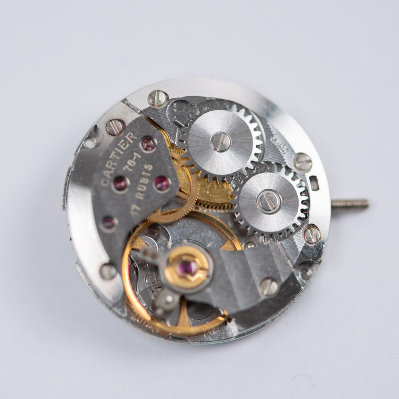 Original Cartier Movement 78-1 / 2512 (NOT RUNNING)