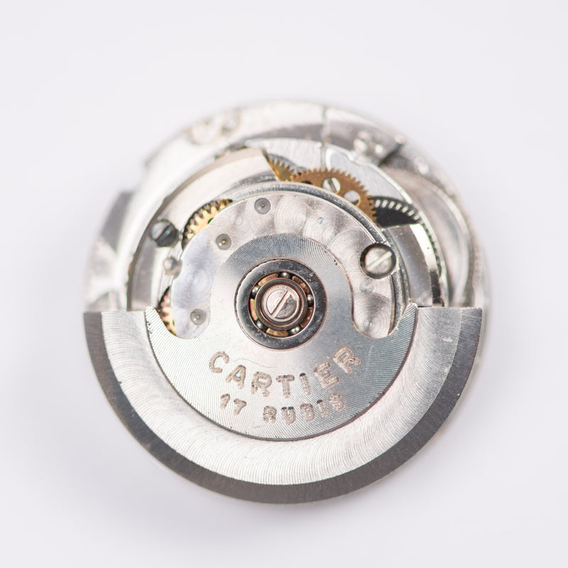 Original Cartier Automatic Movement ETA 2670 (NOT RUNNING)